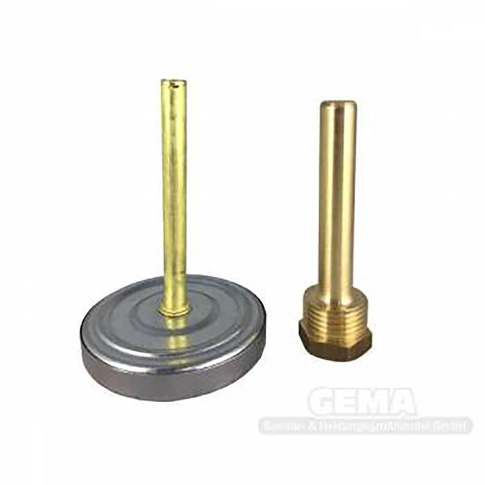 Ersatz Bimetall-Thermometer für Elektromet Warmwasserspeicher - GEMA Shop