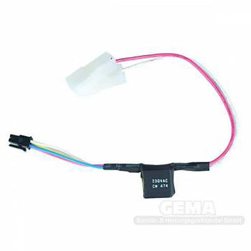 TP25 Kabel mit Kondensator 1µ F - GEMA Shop