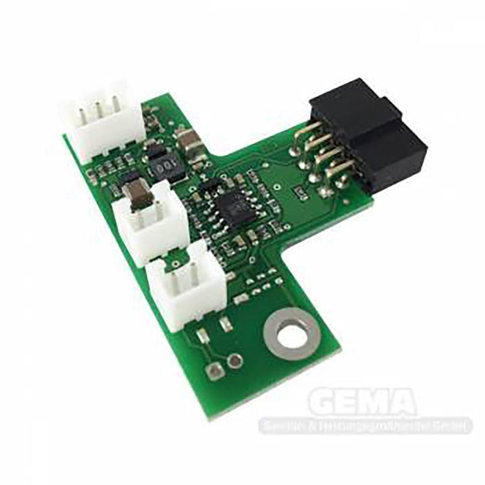 Unterdruck Adapter für die Thermoflux Pelling ECO Serie - GEMA Shop